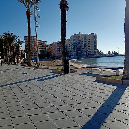 Beautiful Apartment Playa Del Cura Beach In Torrevieja Spain 외부 사진