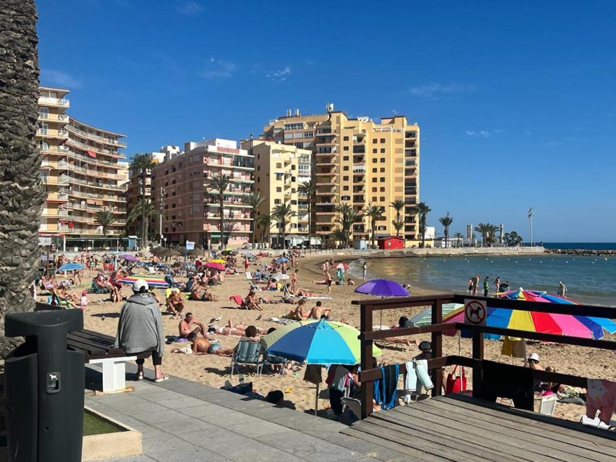 Beautiful Apartment Playa Del Cura Beach In Torrevieja Spain 외부 사진