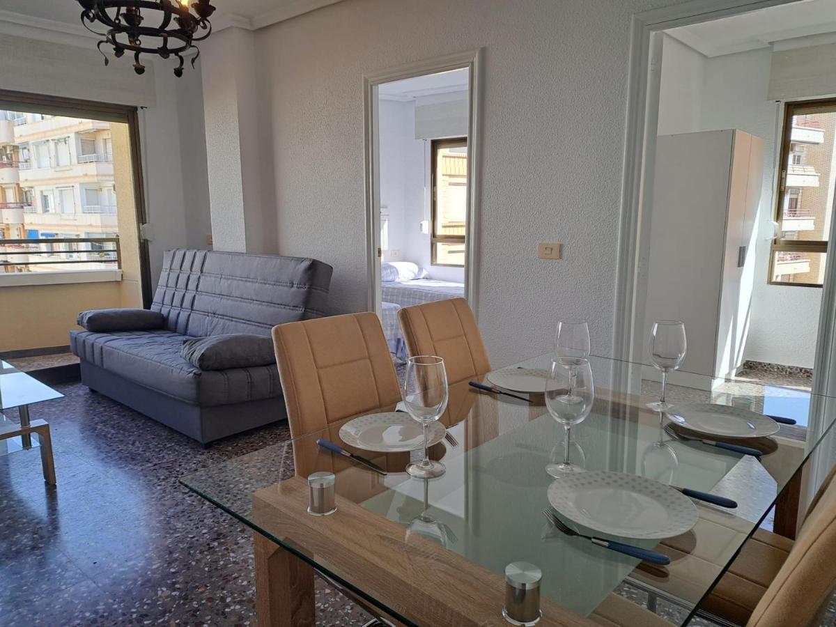 Beautiful Apartment Playa Del Cura Beach In Torrevieja Spain 외부 사진