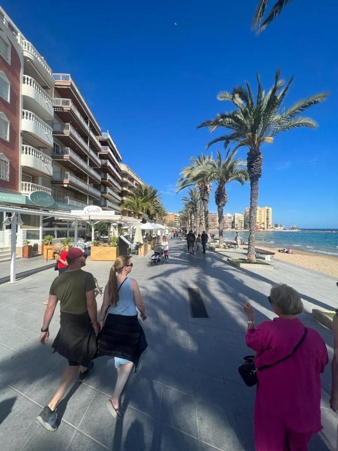 Beautiful Apartment Playa Del Cura Beach In Torrevieja Spain 외부 사진