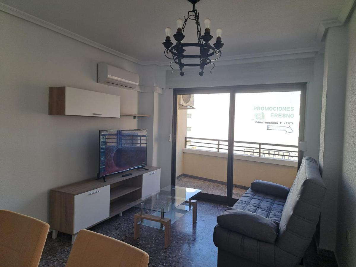 Beautiful Apartment Playa Del Cura Beach In Torrevieja Spain 외부 사진