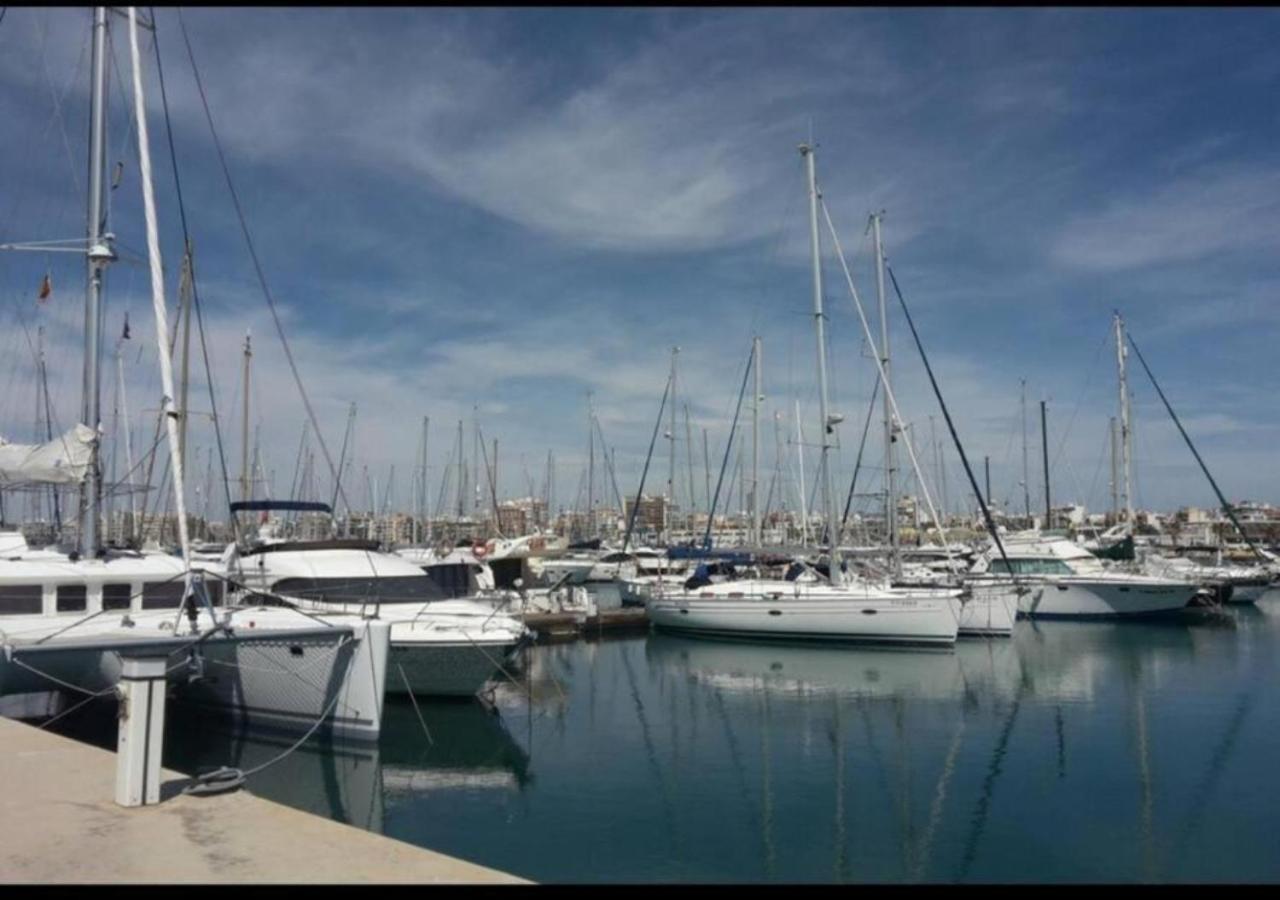 Beautiful Apartment Playa Del Cura Beach In Torrevieja Spain 외부 사진