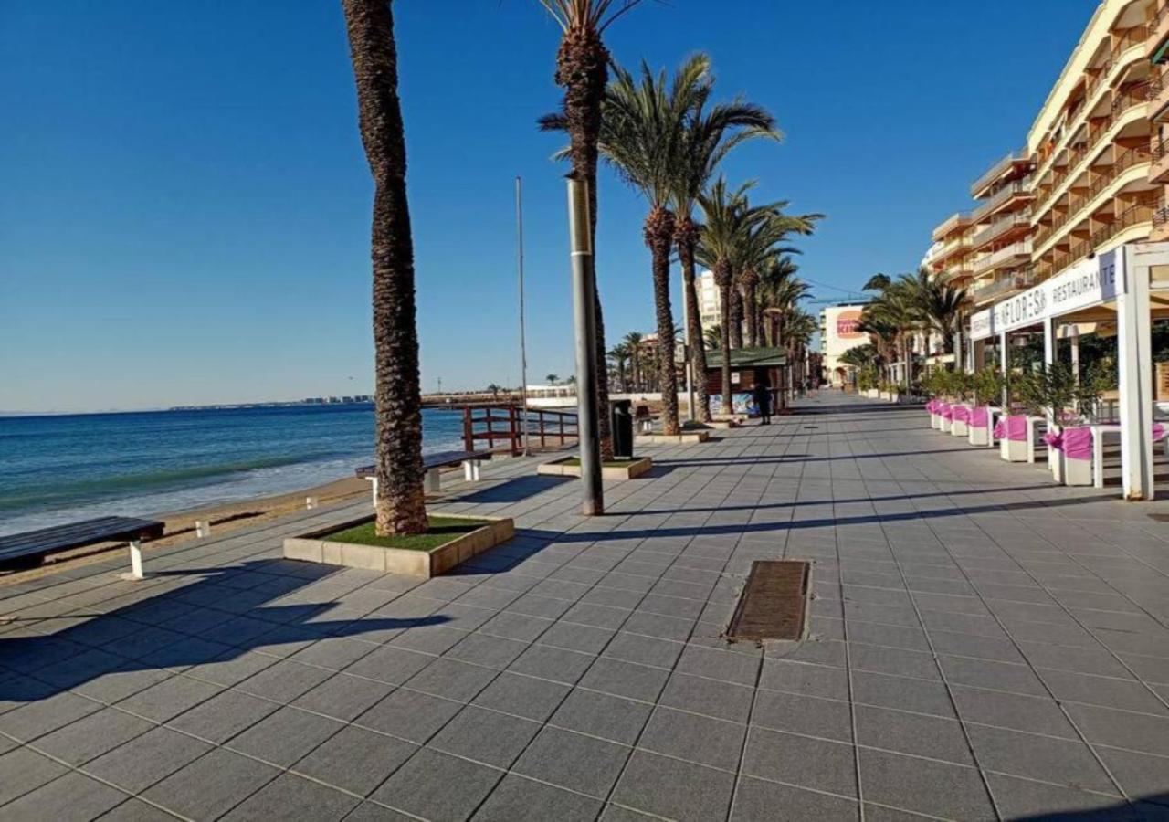 Beautiful Apartment Playa Del Cura Beach In Torrevieja Spain 외부 사진
