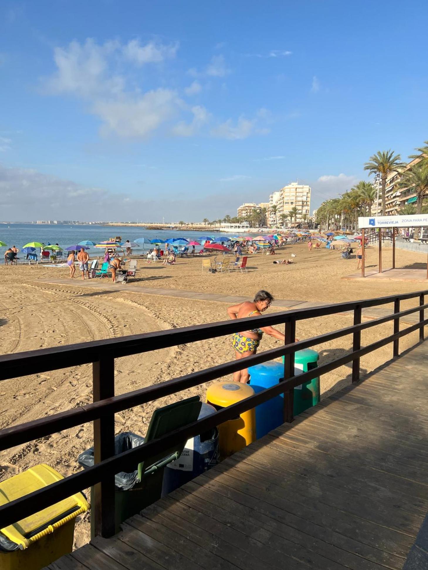 Beautiful Apartment Playa Del Cura Beach In Torrevieja Spain 외부 사진