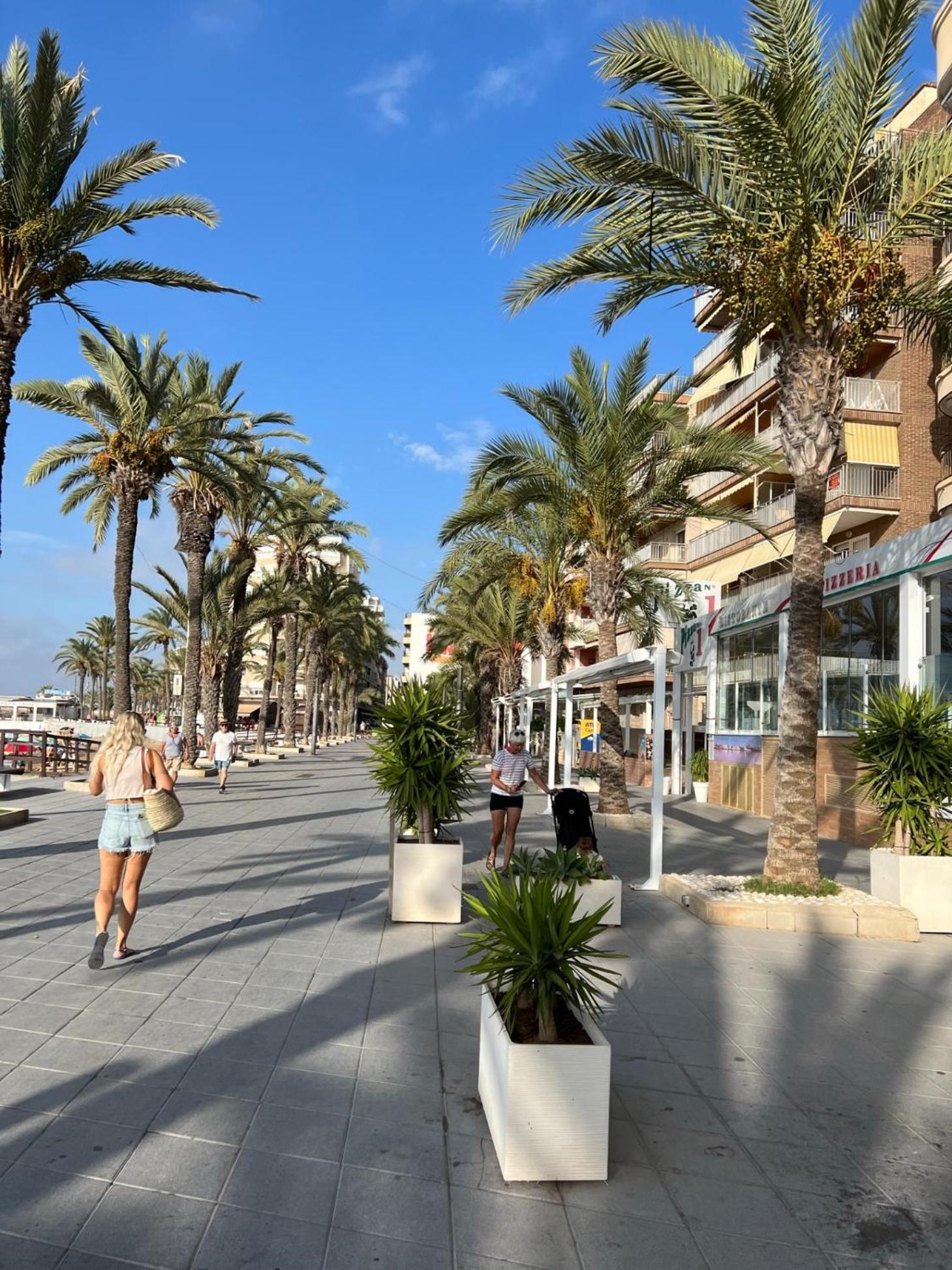 Beautiful Apartment Playa Del Cura Beach In Torrevieja Spain 외부 사진