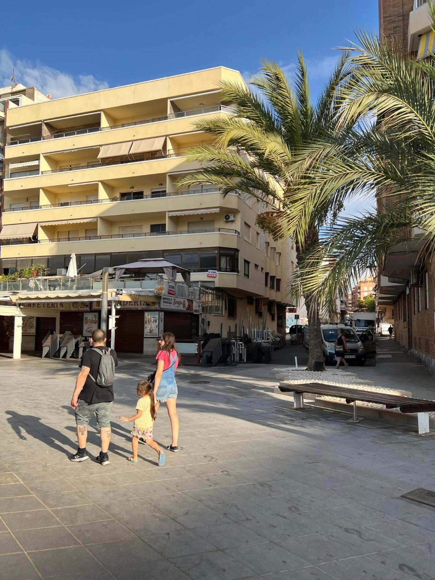 Beautiful Apartment Playa Del Cura Beach In Torrevieja Spain 외부 사진